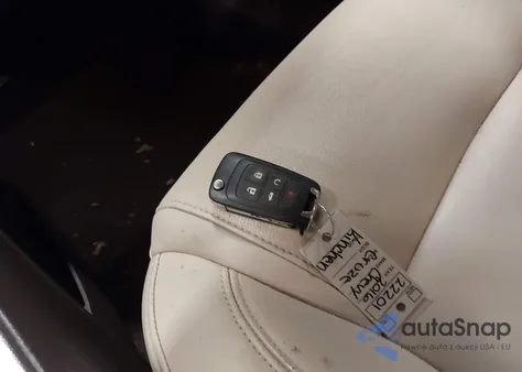 2016 Chevrolet Cruze Limited Ltz Auto from USA, damaged, VIN 1G1PG5SB1G7181769